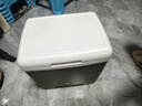 京東京造車載戶外保溫箱露營野餐冷藏箱保冷保鮮箱外賣釣魚箱送冰袋13L 曬單實拍圖