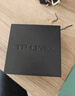 普聯(lián)（TP-LINK） 5口全千兆鋼殼交換機 企業(yè)級交換器 4口監(jiān)控網(wǎng)絡(luò)網(wǎng)線分線器  金屬機身 TL-SG1005D 曬單實拍圖