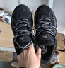 安踏星月老爹鞋男鞋厚底增高新款耐磨舒適潮流復(fù)古休閑鞋運(yùn)動(dòng)鞋 曬單實(shí)拍圖