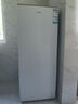 海爾（Haier）【麥浪冰柜】180升無霜立式小冰柜家用冷藏柜冷凍柜兩用抽屜式冷柜小型冰箱BD-180WGHDGWF國家補貼 曬單實拍圖
