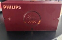 飛利浦（PHILIPS）智能按摩梳【小紅梳】經(jīng)絡(luò )梳養發(fā)育發(fā)精油頭部按摩器送女友老婆七夕情人節禮物推薦5302H限定禮盒 曬單實(shí)拍圖