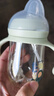 taoqibaby學(xué)飲杯鴨嘴杯PPSU寶寶吸管杯兒童水杯嬰兒吸管奶瓶幼兒園防摔杯 曬單實(shí)拍圖