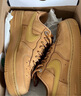 耐克（NIKE）男鞋女鞋 AIR  AF1 小麥空軍一號運(yùn)動鞋時(shí)尚百搭板鞋休閑鞋 CJ9179-200 40.5 曬單實(shí)拍圖
