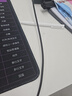 CangHua 適用三星數(shù)據(jù)線雙頭Type-C 3A充電線超級快充S25+/25 Ultra/S24/W25/24/Z Fold5/Flip6/S23+/C55 曬單實拍圖