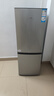統(tǒng)帥（Leader）海爾180升兩門二門雙門家用小型電冰箱超薄宿舍租房節(jié)能小冰箱BCD-180LLC2E0C9 曬單實(shí)拍圖