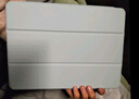 閃魔 適用華為matepadair12/11.5S保護(hù)套matepad air12保護(hù)套帶筆槽pro12.2保護(hù)套輕薄防彎保護(hù)殼 【云錦白】輕薄超透|防彎亞克力 華為Matepad Air12【202 曬單實(shí)拍圖
