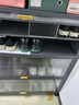 鞋柜鞋架收納柜一體靠墻家用新款2025超薄入戶柜大容量防塵柜子 七層灰-長80寬35高112【常規(guī)】 曬單實拍圖