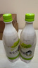麴醇堂 青葡萄味 750ml*2瓶 解油解辣酒 韓國原裝進(jìn)口 禮物果酒 曬單實(shí)拍圖