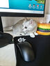 賽睿（SteelSeries）QCK系列 Heavy L/M/S鼠標(biāo)墊 游戲職業(yè)電競Donk同款鼠標(biāo)墊 電腦桌墊加厚橡膠基底CSGO瓦羅蘭特FPS用 QcK Large（450*400*2mm） 曬單實拍圖
