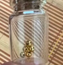 金小貅黃金轉(zhuǎn)運(yùn)珠足金999小金珠重版加厚散珠光面金珠黃金古法珠手串DIY 0.2g,4mm古法珠重版1顆 曬單實(shí)拍圖