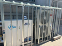 美的（Midea）真暖系列 空氣能熱泵采暖機 家用農村地暖空氣能中央空調 免費設計 冷暖兩用MHSR140N8-Z1 曬單實(shí)拍圖