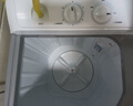 海爾（Haier）雙桶洗衣機(jī)半自動(dòng)自動(dòng)家用 10公斤大容量 家電國(guó)家補(bǔ)貼 以舊換新 雙缸XPB100-729S原廠品質(zhì)  曬單實(shí)拍圖