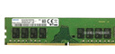 三星（SAMSUNG）DDR4 臺(tái)式機(jī)內(nèi)存條 PC4 UDIMM 兼容 戴爾 華碩 惠普 聯(lián)想 品牌機(jī)/組裝電腦 三星DDR4 2400 臺(tái)式機(jī)內(nèi)存 8GB 1條 曬單實(shí)拍圖