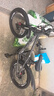 暇步士兒童自行車山地單車6-16歲以上學生減震雙碟剎越野中小男女孩賽車 紅白 單速 XBS暇步士自由俠 22英寸 曬單實拍圖