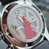 泰格豪雅（TAG Heuer）手表男 卡萊拉系列優(yōu)雅機(jī)械計(jì)時(shí)碼腕表男士 送老公 CBN2A1A.BA0643 曬單實(shí)拍圖