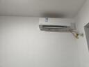 松下空調(diào)掛機1.5匹瀅風三代新一級能效省電變頻冷暖原裝壓縮機以舊換新家電國家補貼20%CS-ZY35K410Q 曬單實拍圖