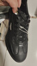 雅格獅丹（Aquascutum）男鞋2025夏季新款休閑皮鞋透氣頭層牛皮輕便商務(wù)通勤鞋子男 黑色 41 （標(biāo)準(zhǔn)皮鞋碼/腳寬拍大一碼） 曬單實(shí)拍圖