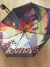 knirps進(jìn)口德國(guó)雙層遮陽(yáng)傘晴雨傘超強(qiáng)防曬防紫外線黑膠太陽(yáng)傘女士禮物 曬單實(shí)拍圖