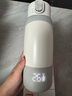 BOLOLO無線便攜式恒溫水壺嬰兒外出沖奶專用恒溫杯兒童保溫恒溫壺 【Max+原裝快充】2H閃充- 520ml 曬單實拍圖