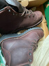 DANNER 丹納Moto GTX男女同款中幫摩托皮靴騎士靴防水復(fù)古工裝靴35940 35940-棕色-男款-D版 43 曬單實拍圖