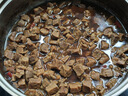 伊賽 (綠色產品)國產原切谷飼牛腩塊2斤 清真牛肉 肥瘦相間 燉煮食材 曬單實拍圖