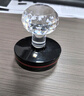 伊始 刻章 定制印章名字電話二維碼個人印章長方形橢圓形出入庫光敏廣告印章定制蓋章 橢圓30/40MM 曬單實拍圖