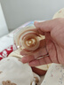 世喜乳盾新生兒奶盾 乳頭保護罩乳貼 輔助喂奶嘴雙層矯正器 曬單實拍圖