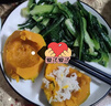 京鮮匠【JD快遞】（JD金榜TOP1）山東貝貝南瓜 栗香小南瓜粉糯 產(chǎn)地直發(fā) JD快遞 精品裝 凈 4.5斤 (4-6個(gè)) 曬單實(shí)拍圖