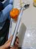 膜普適用華為matex6手機(jī)殼高清殼膜鏡頭支架保護(hù)套折疊屏x6典藏版磁吸中軸鉸鏈簡約透明新款外殼 【全透明】高清屏殼膜-中軸全包磁吸 華為MateX6典藏版 曬單實(shí)拍圖