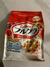 卡樂(lè)比（Calbee）即食燕麥片 原味水果麥片600g 日本進(jìn)口非油炸 營(yíng)養(yǎng)早餐沖泡即食 曬單實(shí)拍圖
