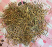 樂(lè )兔司25年新烘干提摩西草段北提草兔子干草糧兔飼料龍貓荷蘭豬豚鼠牧草 手挑精品澳麥草500g 曬單實(shí)拍圖