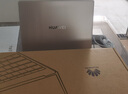 華為（HUAWEI）MateBook D14 Linux版筆記本電腦國家補(bǔ)貼12代酷睿i5-12450H游戲辦公超薄本【華為官方授權(quán)】 皓月銀 D14 SE16+512G【預(yù)裝Windows版】 官方 曬單實拍圖