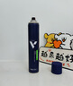 維特絲清香型定型噴霧發(fā)膠 男士頭發(fā)造型蓬松啞光定型自然持久干膠420ml 曬單實(shí)拍圖