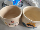 川島屋一家三口四口杯子家用兒童喝水杯陶瓷親子馬克杯情侶咖啡杯 男孩 曬單實(shí)拍圖