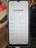 酷派（Coolpad）鋒尚60 pro 全新高清八核128G智能手機學(xué)生大屏便宜百元機長續(xù)航老年人備用機  深淵藍 曬單實拍圖