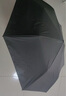 蕉下（beneunder）防紫外線遮陽傘三折雙層黑膠晴雨傘防曬傘BM664花椿 曬單實(shí)拍圖