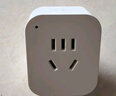 米家APP智能插座 遠程語音控制 WiFi電量統(tǒng)計 定時電器開關(guān) 斷網(wǎng)記憶功能插排插座接線板插線板 10A WiFi電量統(tǒng)計款 曬單實拍圖