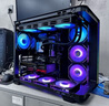 影馳GeForce RTX 5060 DLSS 4 黑悟空神話游戲臺(tái)式機(jī)電腦獨(dú)立顯卡 RTX5060 金屬大師 黑金版 OC 曬單實(shí)拍圖