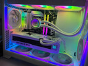 英特爾酷睿Ultra 7 265KF系列 RTX5070Ti 設(shè)計(jì)游戲臺(tái)式電腦主機(jī)組裝電腦工作站Deepseek本地部署 配五：U7 265KF+RTX5080 曬單實(shí)拍圖
