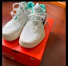 耐克（NIKE）官方VAPOR PRO男網(wǎng)球鞋透氣輕便運動支撐抓地舒適HM3705 141白/軍械深海藍/椰奶色/趣味粉/霜綠/微綠 42 曬單實拍圖