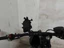摩多狼（MOTOWOLF）摩托車減震防盜手機支架送外賣摩旅導航架斜角甲殼手機支架車把款 曬單實拍圖