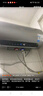 美的（Midea）電熱水器TP1/TP3超一級能效酷省電終身免換鎂棒免清洗3300W速熱雙管加熱加長防電墻安全變頻加熱 60L 3300W 【一天不到一度電】TP3 曬單實拍圖