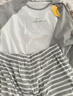 巴拉巴拉兒童睡衣套裝春夏空調(diào)服男女童家居服小童中大童209225171201 曬單實(shí)拍圖