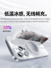 倍思【冰晶不發(fā)黃丨冰透散熱】適用iPhone16pro手機(jī)殼蘋果16pro保護(hù)套Magsafe磁吸超薄防摔鏡頭全包殼 曬單實(shí)拍圖