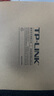 普聯(lián)（TP-LINK） 5口全千兆鋼殼交換機(jī) 企業(yè)級(jí)交換器 4口監(jiān)控網(wǎng)絡(luò)網(wǎng)線分線器  金屬機(jī)身 TL-SG1005D 曬單實(shí)拍圖