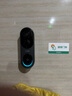 360可視門(mén)鈴6Pro 500萬(wàn)超清畫(huà)質(zhì)家用監控智能門(mén)鈴電子貓眼攝像頭無(wú)線(xiàn)wifi手機遠程查看對講 曬單實(shí)拍圖