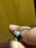 眉夾鑷子修眉毛眉形工具拔胡子工具不銹鋼眉鉗勾嘴 銀色箭紋斜口1支 曬單實(shí)拍圖