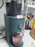 膳魔師（THERMOS）榨汁機(jī)原汁機(jī)渣汁分離小型家用果汁機(jī)便攜式水果蔬菜全自動(dòng)料理機(jī)多功能大容量口徑商用打炸汁杯桶 【99%純汁率】馬爾斯綠 曬單實(shí)拍圖