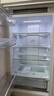 海爾（Haier）【新品】全嵌入式冰箱隱藏內(nèi)嵌式十字對開超薄雙開門鑲嵌櫥柜定制電冰箱超薄278單臺全嵌雙門 組合對開 曬單實拍圖