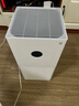 米家小米空氣凈化器4lite 除甲醛除菌除異味 空氣伴侶 除PM2.5 AC-M17-SC 曬單實(shí)拍圖